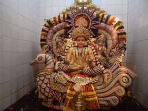 அன்னபூரணி தேவி காயத்திரி மந்திரம்